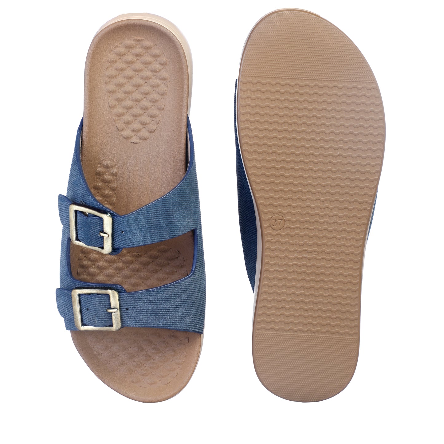 COMFERA -BLUE COMFORTERS