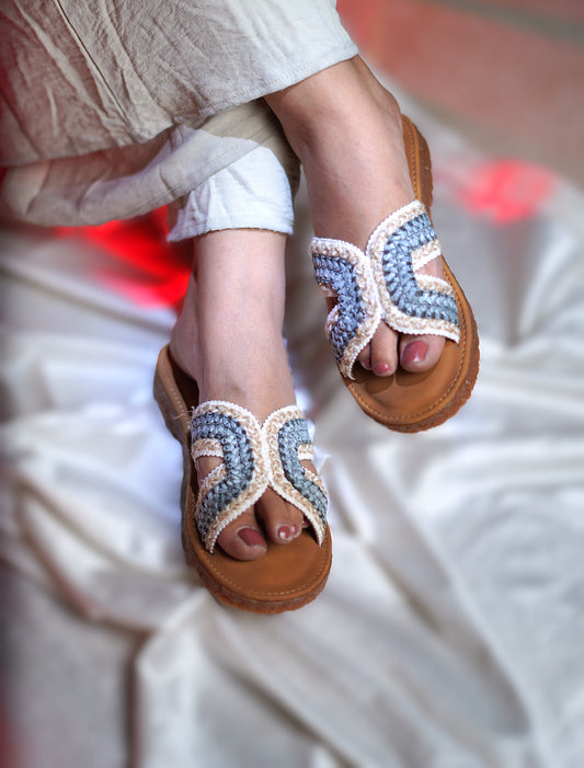BLOSSE -JUTE FLATS COMFORTERS