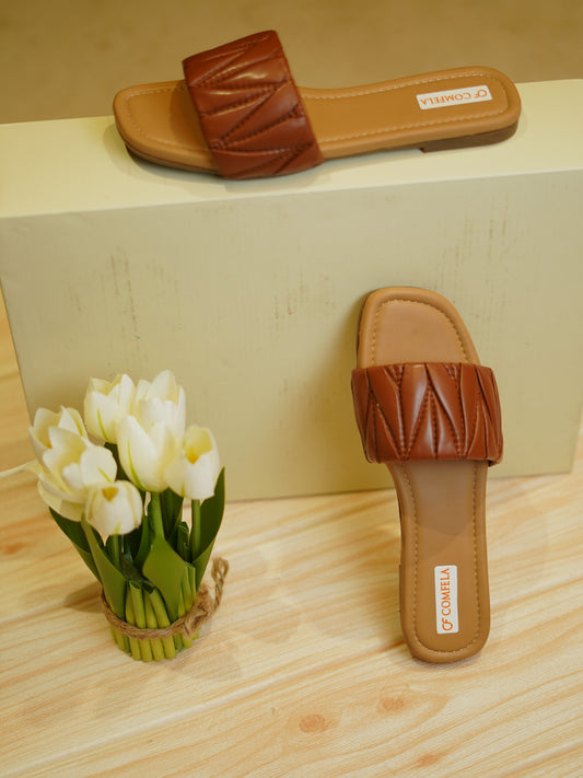 MELLOW - BROWN FLATS