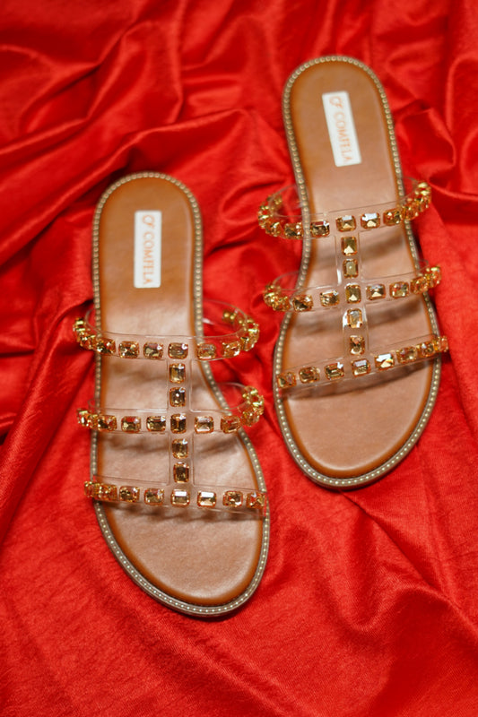 GLOW - GOLDEN FLATS